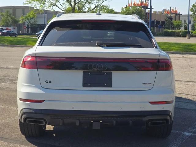 2026 Audi Q8 Premium Plus 55 TFSI quattro Tiptronic