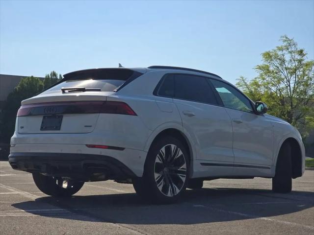 2026 Audi Q8 Premium Plus 55 TFSI quattro Tiptronic