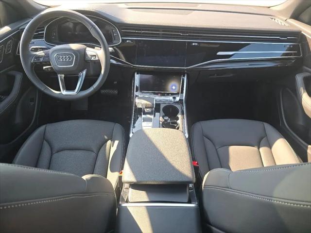 2026 Audi Q8 Premium Plus 55 TFSI quattro Tiptronic