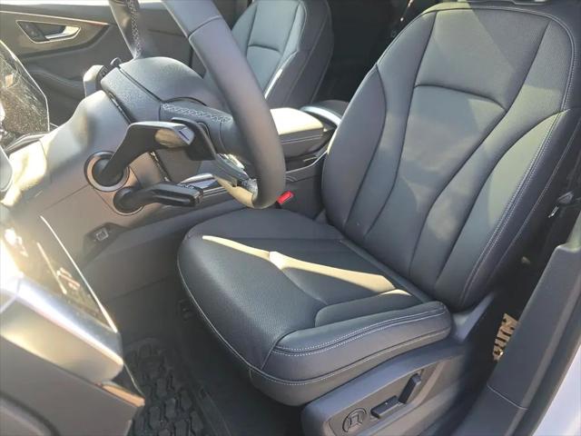 2026 Audi Q8 Premium Plus 55 TFSI quattro Tiptronic