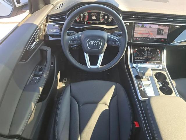 2026 Audi Q8 Premium Plus 55 TFSI quattro Tiptronic