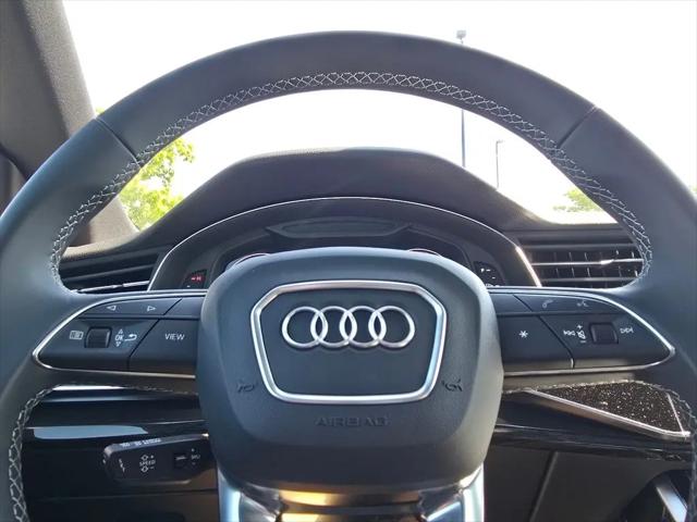 2026 Audi Q8 Premium Plus 55 TFSI quattro Tiptronic