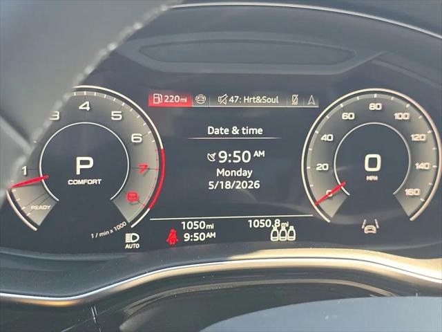 2026 Audi Q8 Premium Plus 55 TFSI quattro Tiptronic