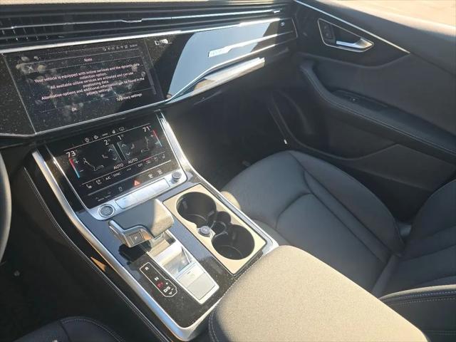 2026 Audi Q8 Premium Plus 55 TFSI quattro Tiptronic