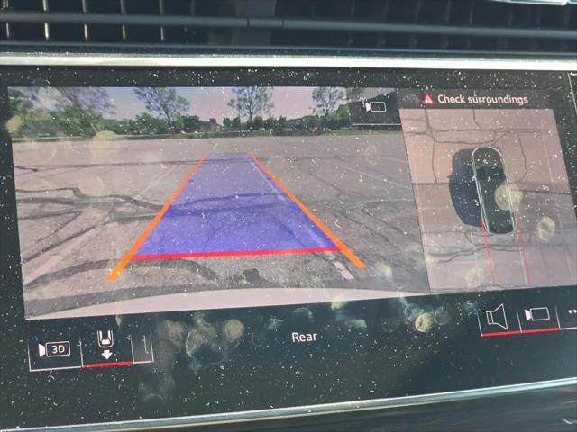 2026 Audi Q8 Premium Plus 55 TFSI quattro Tiptronic