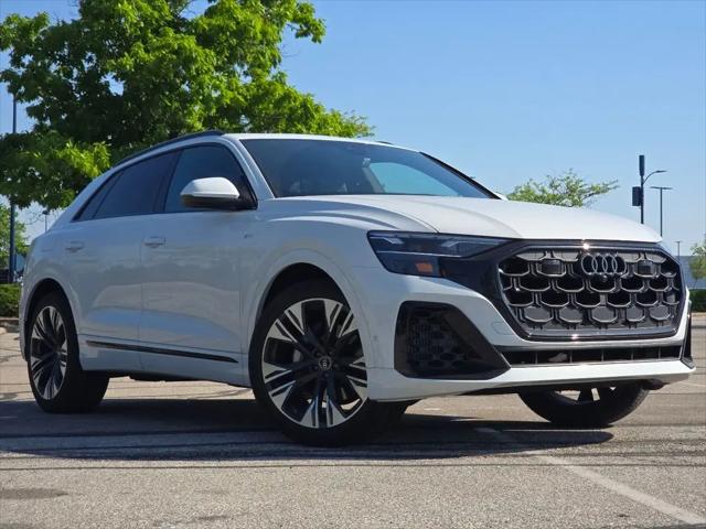 2026 Audi Q8 Premium Plus 55 TFSI quattro Tiptronic for sale near Columbus, OH