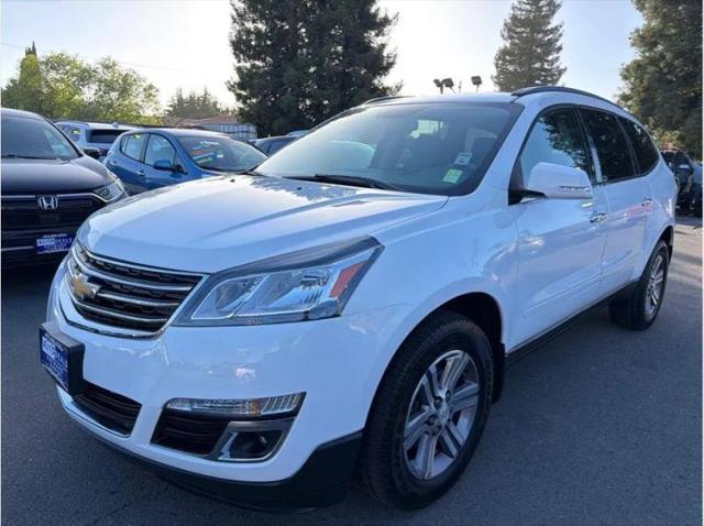 2016 Chevrolet Traverse 2LT for sale in Hayward, CA