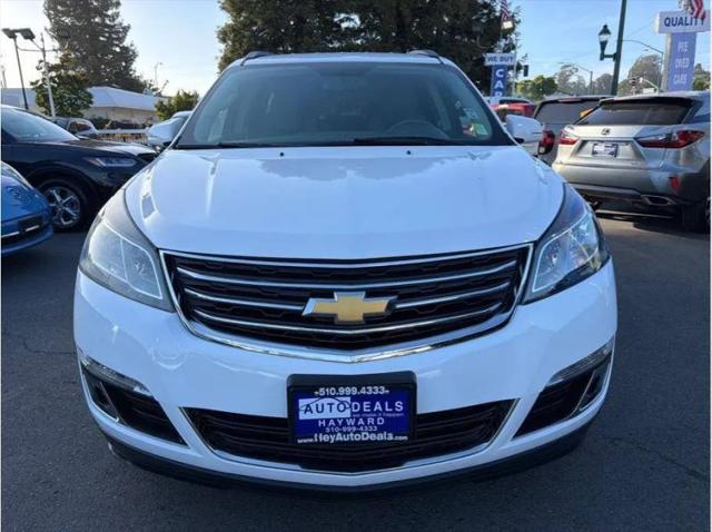 2016 Chevrolet Traverse 2LT