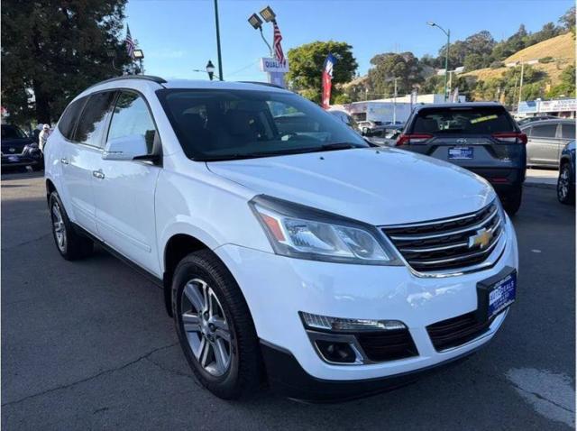 2016 Chevrolet Traverse 2LT