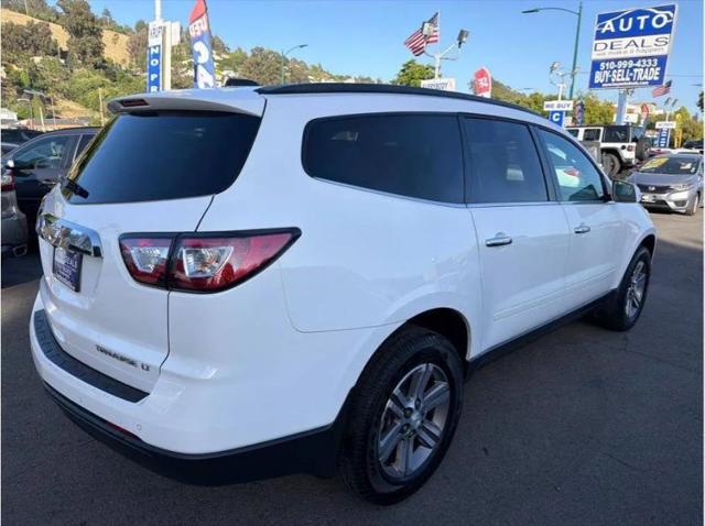 2016 Chevrolet Traverse 2LT