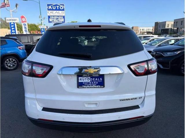 2016 Chevrolet Traverse 2LT