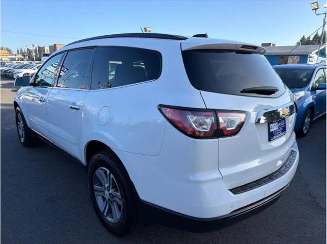 2016 Chevrolet Traverse 2LT
