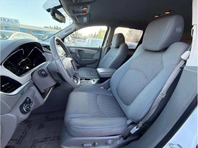 2016 Chevrolet Traverse 2LT