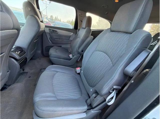 2016 Chevrolet Traverse 2LT