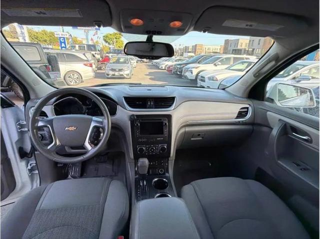 2016 Chevrolet Traverse 2LT