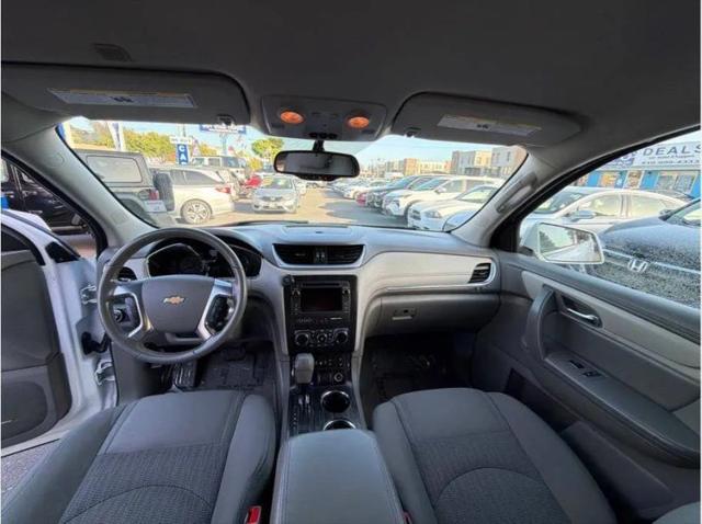 2016 Chevrolet Traverse 2LT
