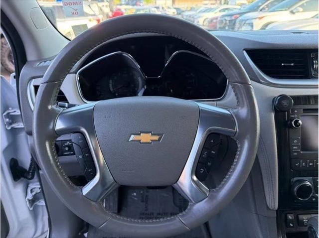 2016 Chevrolet Traverse 2LT