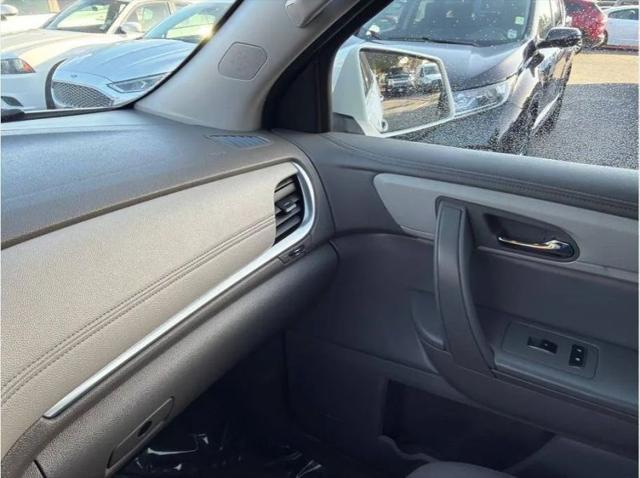 2016 Chevrolet Traverse 2LT