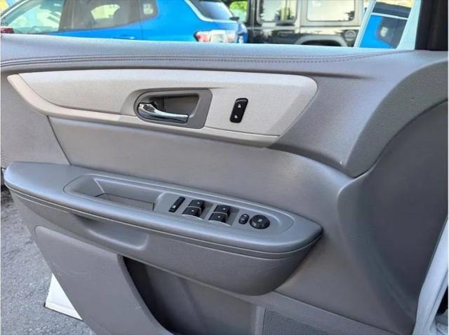 2016 Chevrolet Traverse 2LT