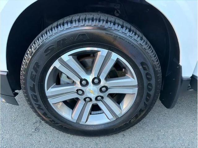2016 Chevrolet Traverse 2LT