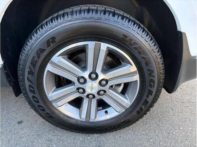 2016 Chevrolet Traverse 2LT