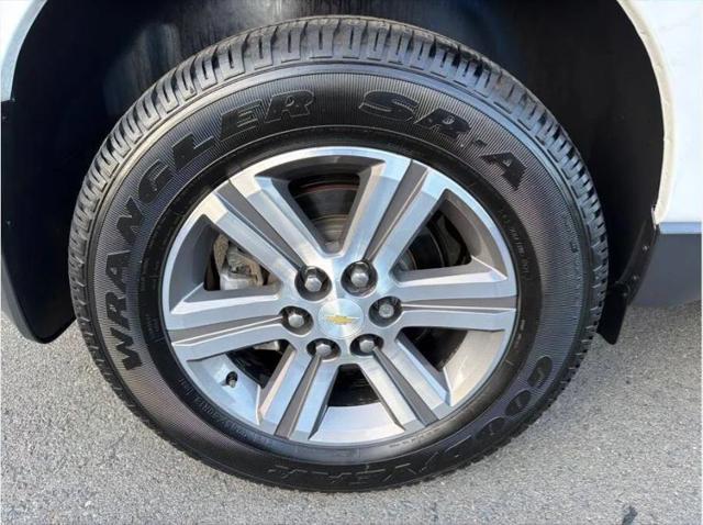 2016 Chevrolet Traverse 2LT