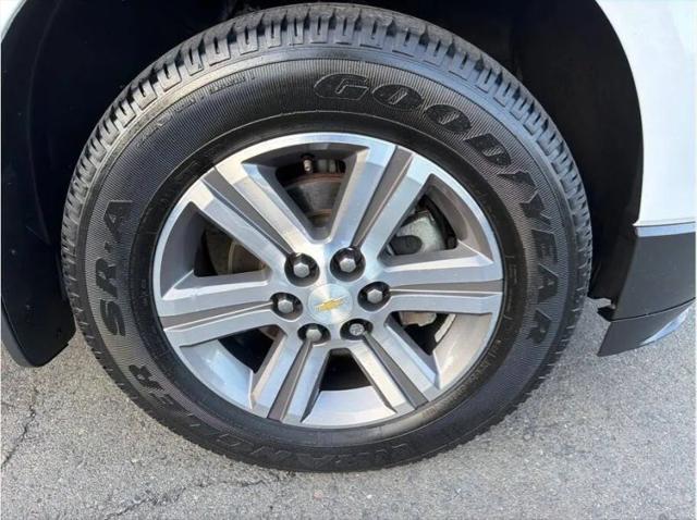 2016 Chevrolet Traverse 2LT