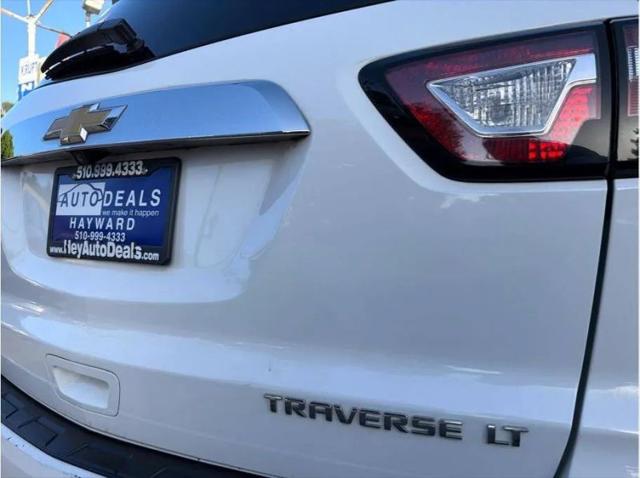 2016 Chevrolet Traverse 2LT