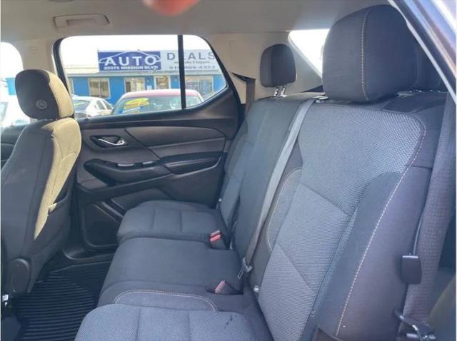2021 Chevrolet Traverse FWD LS