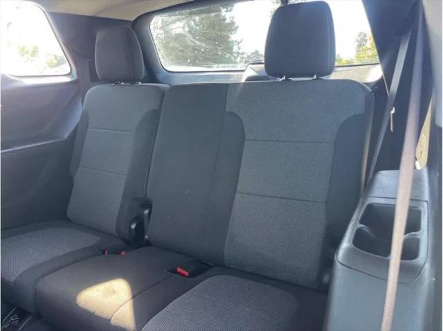 2021 Chevrolet Traverse FWD LS