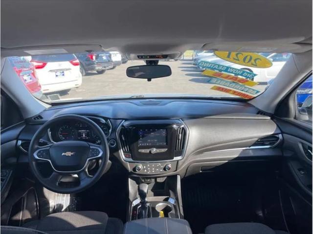 2021 Chevrolet Traverse FWD LS