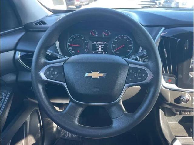 2021 Chevrolet Traverse FWD LS