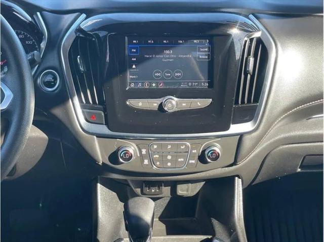 2021 Chevrolet Traverse FWD LS