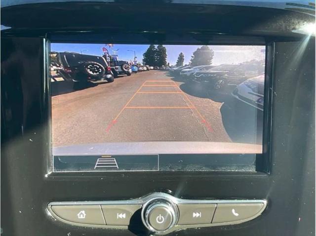 2021 Chevrolet Traverse FWD LS