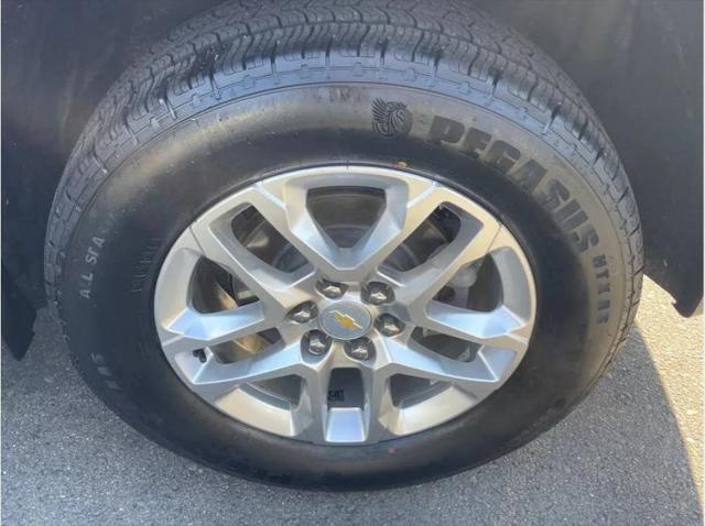 2021 Chevrolet Traverse FWD LS