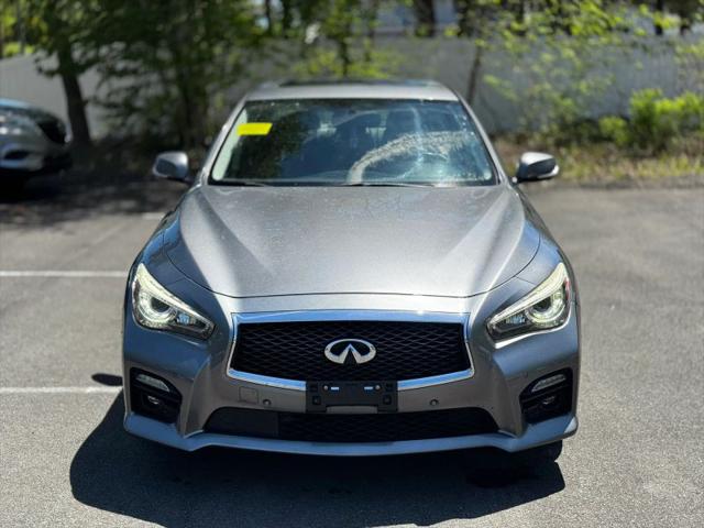 2017 INFINITI Q50 3.0t Sport