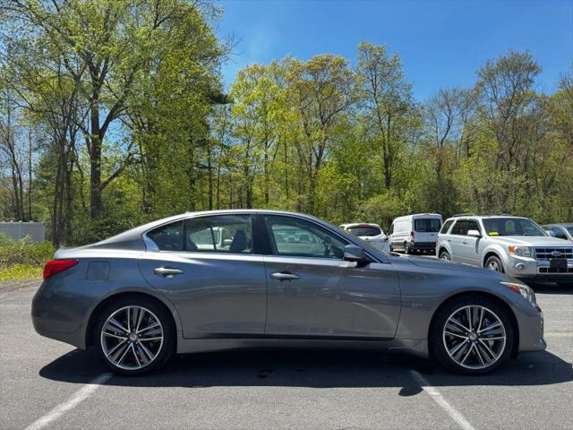 2017 INFINITI Q50 3.0t Sport