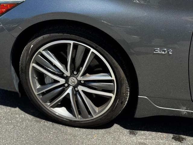 2017 INFINITI Q50 3.0t Sport