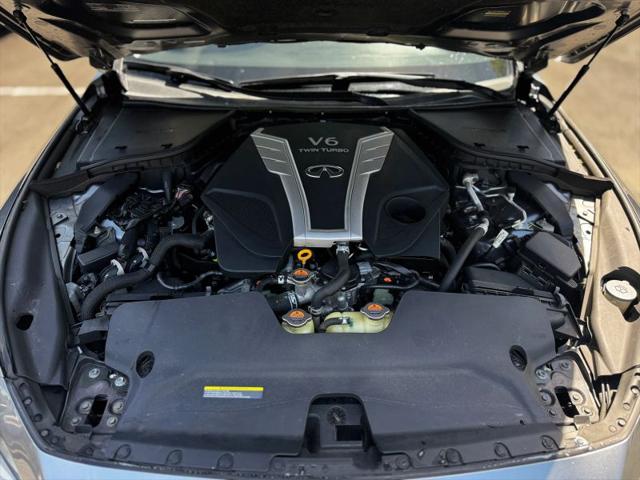 2017 INFINITI Q50 3.0t Sport