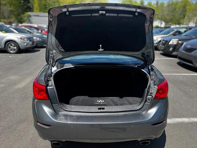 2017 INFINITI Q50 3.0t Sport