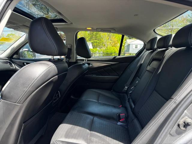 2017 INFINITI Q50 3.0t Sport