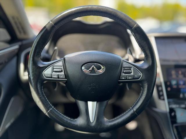 2017 INFINITI Q50 3.0t Sport