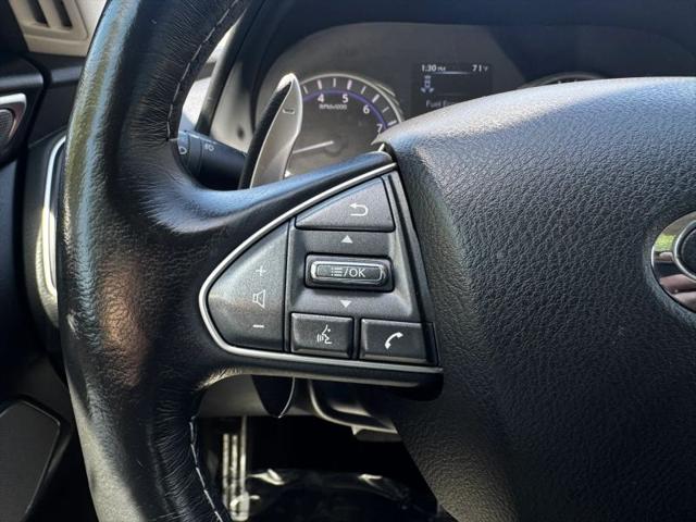 2017 INFINITI Q50 3.0t Sport