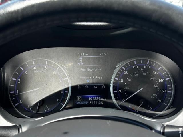 2017 INFINITI Q50 3.0t Sport