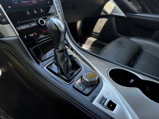 2017 INFINITI Q50 3.0t Sport