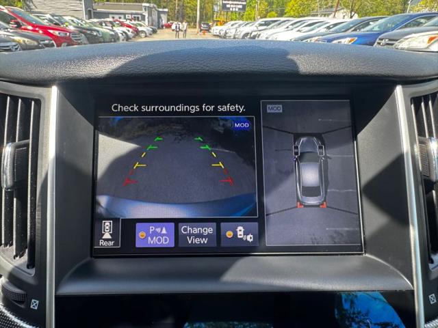 2017 INFINITI Q50 3.0t Sport