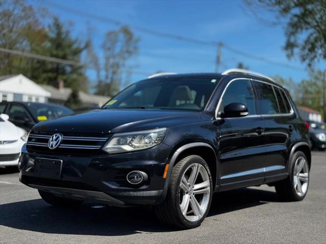 2014 Volkswagen Tiguan R-Line for sale in Stoughton, MA