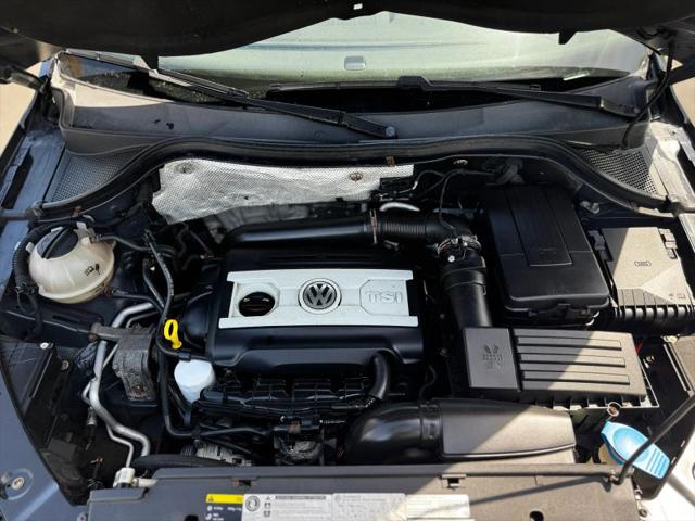 2014 Volkswagen Tiguan R-Line