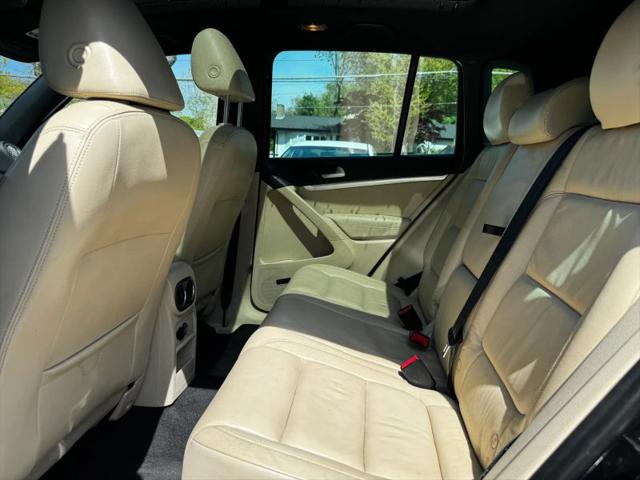 2014 Volkswagen Tiguan R-Line