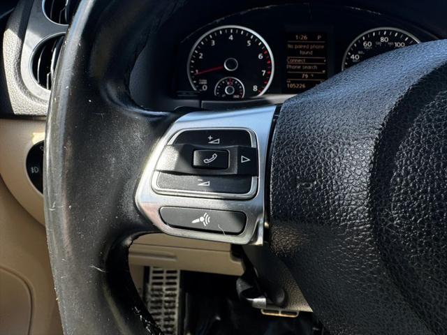 2014 Volkswagen Tiguan R-Line